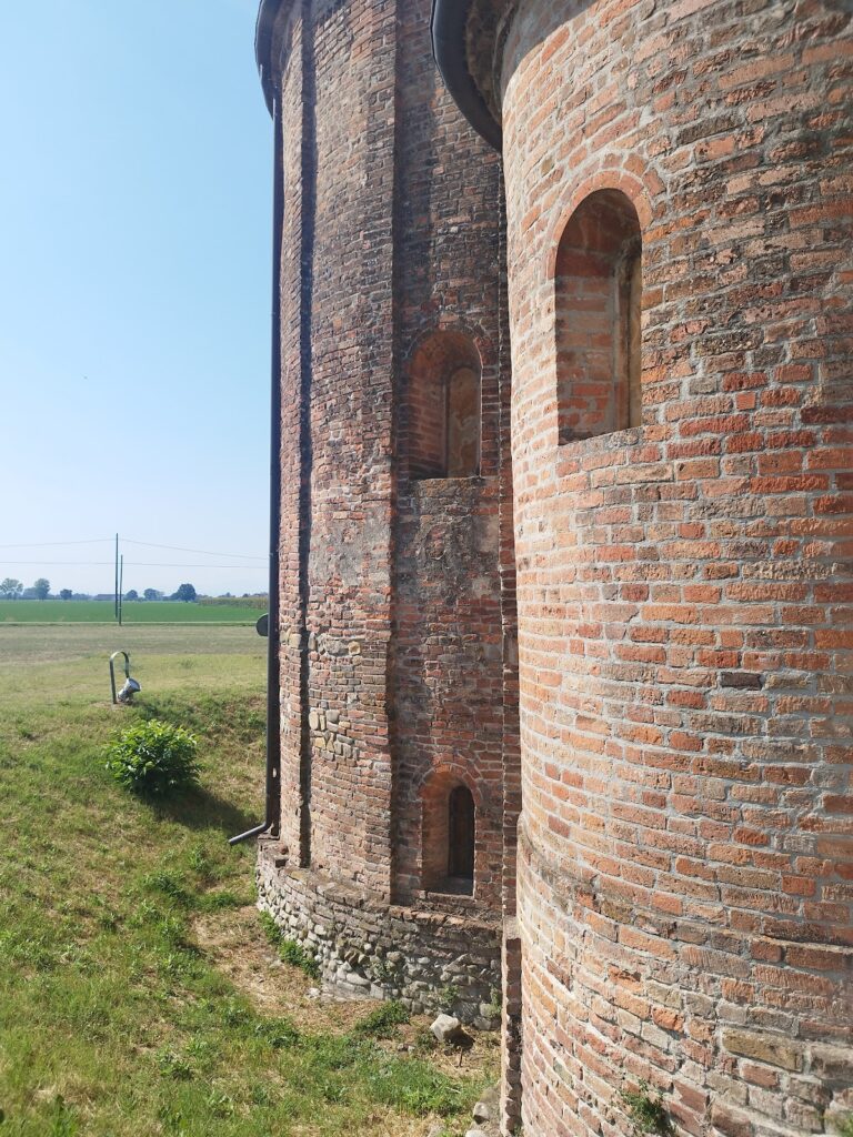 Pieve di San Genesio: A Romanesque Rural Parish Church in Italy 2 Pieve di San Genesio