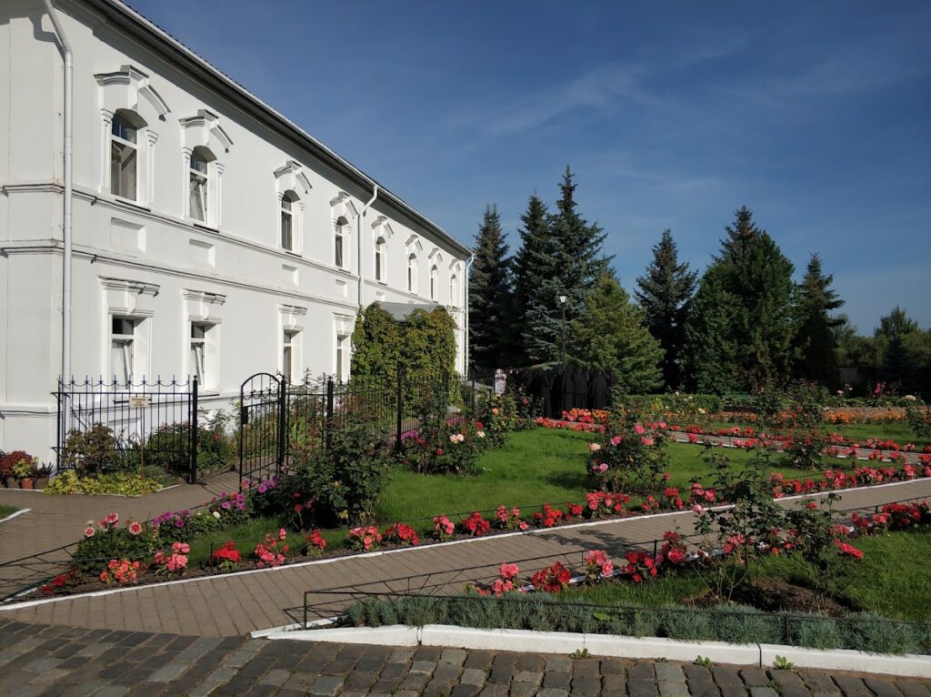 Convent of Saint Euphrosyne in Polack: An Orthodox Monastic Foundation in Belarus 5 Convent of Saint Euphrosyne in Polack