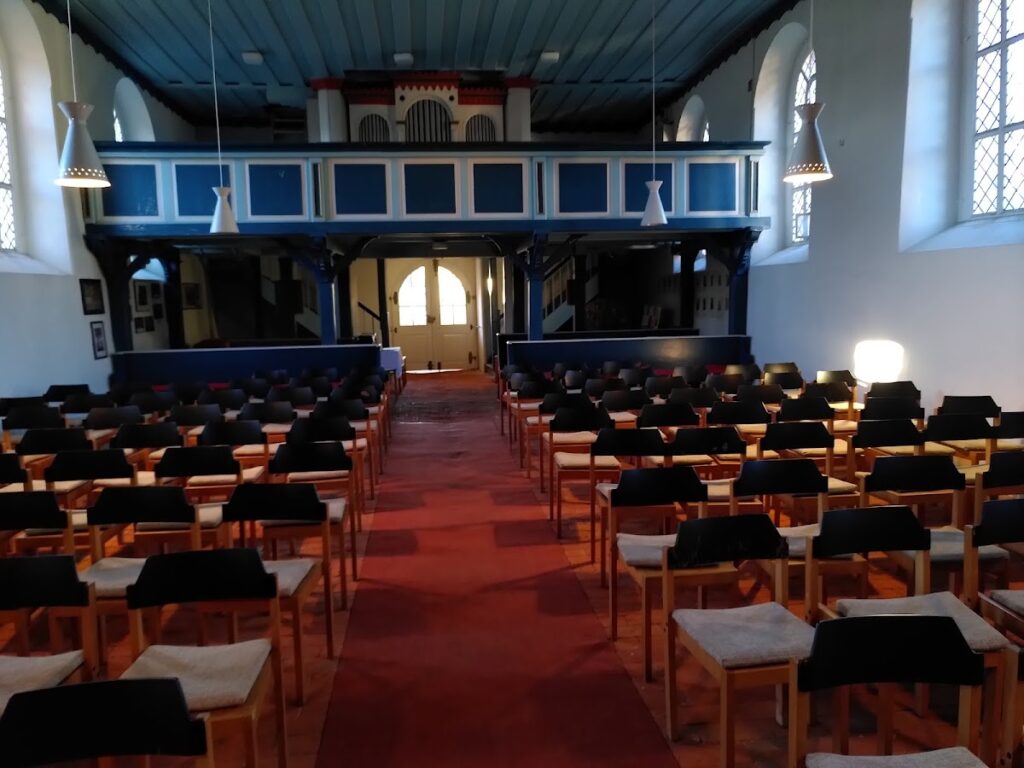 Village Church Dobbrikow: A Medieval Defensive Church in Germany 2 Village church Dobbrikow