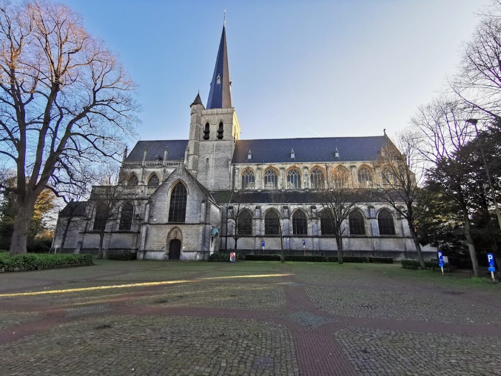 Sint-Waldetrudiskerk