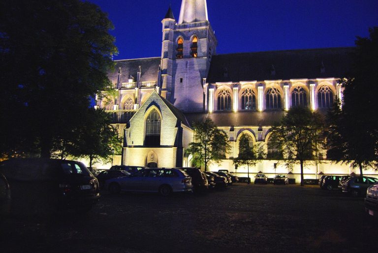 Sint-Waldetrudiskerk: A Brabant Gothic Basilica in Herentals