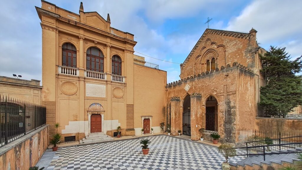 San Giovanni Battista: A Medieval Church and Convent Complex near Palermo 1 San Giovanni Battista