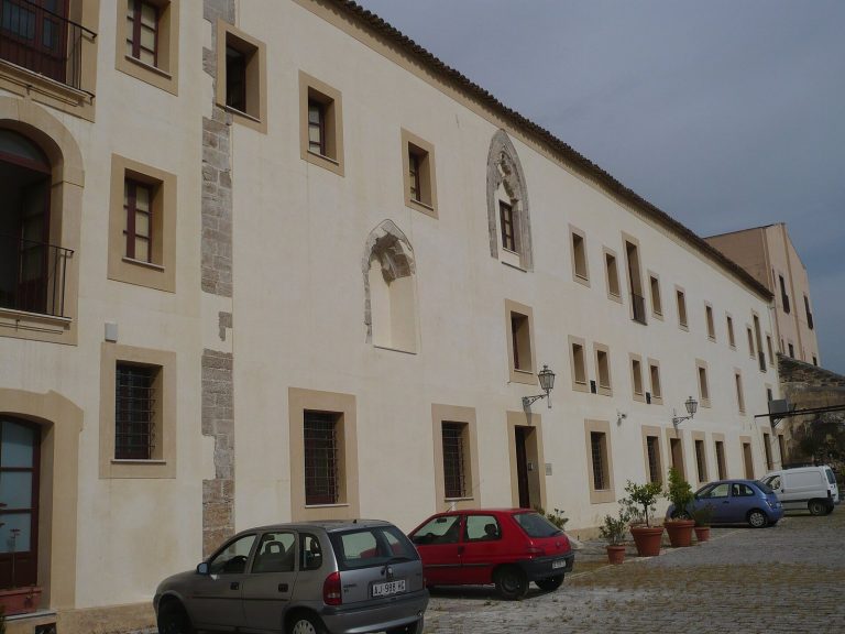 San Giovanni Battista: A Medieval Church and Convent Complex near Palermo