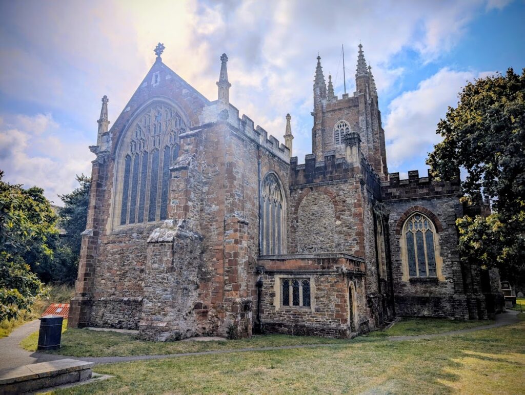 Church of St Mary