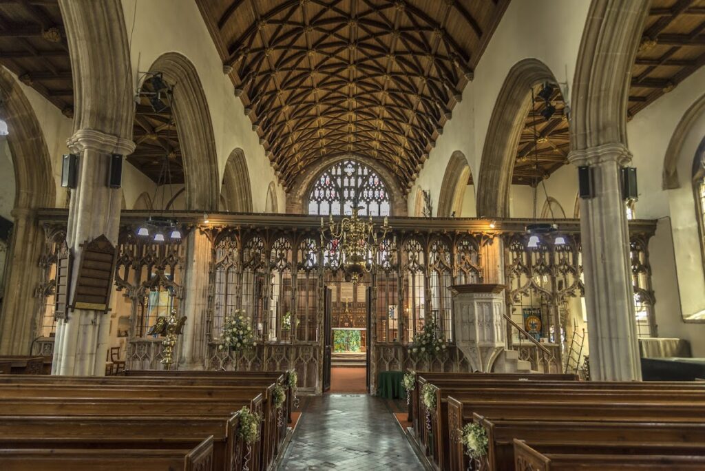 Church of St Mary