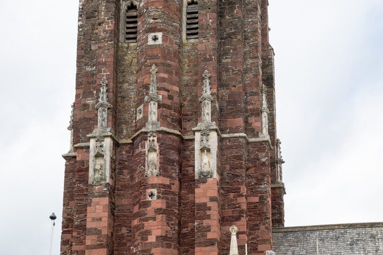 Church of St Mary: A Fifteenth-Century Parish Church in Totnes