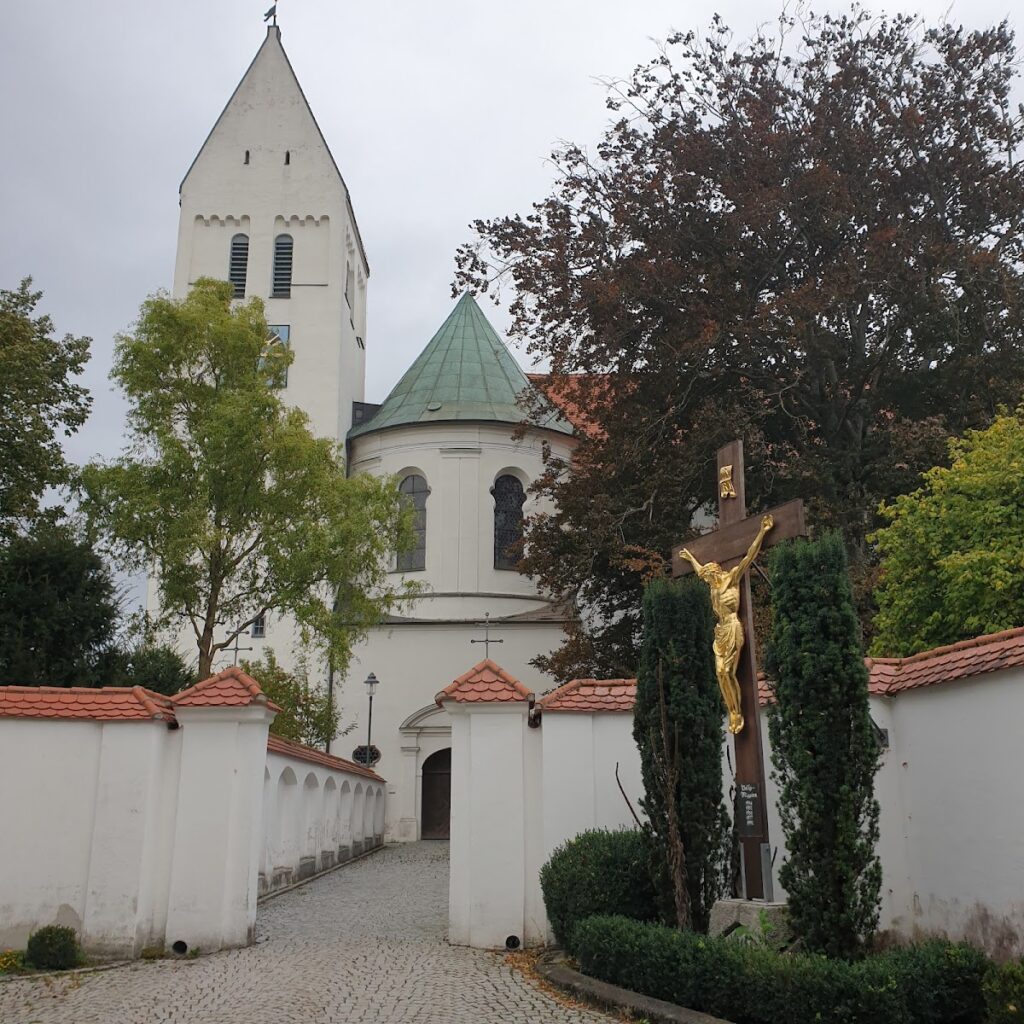 Thierhaupten Abbey: A Benedictine Monastery in Germany 2 Thierhaupten Abbey