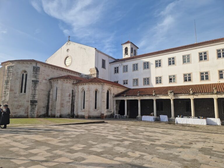 Monastery of São Dinis de Odivelas: A Royal Cistercian Foundation in Portugal