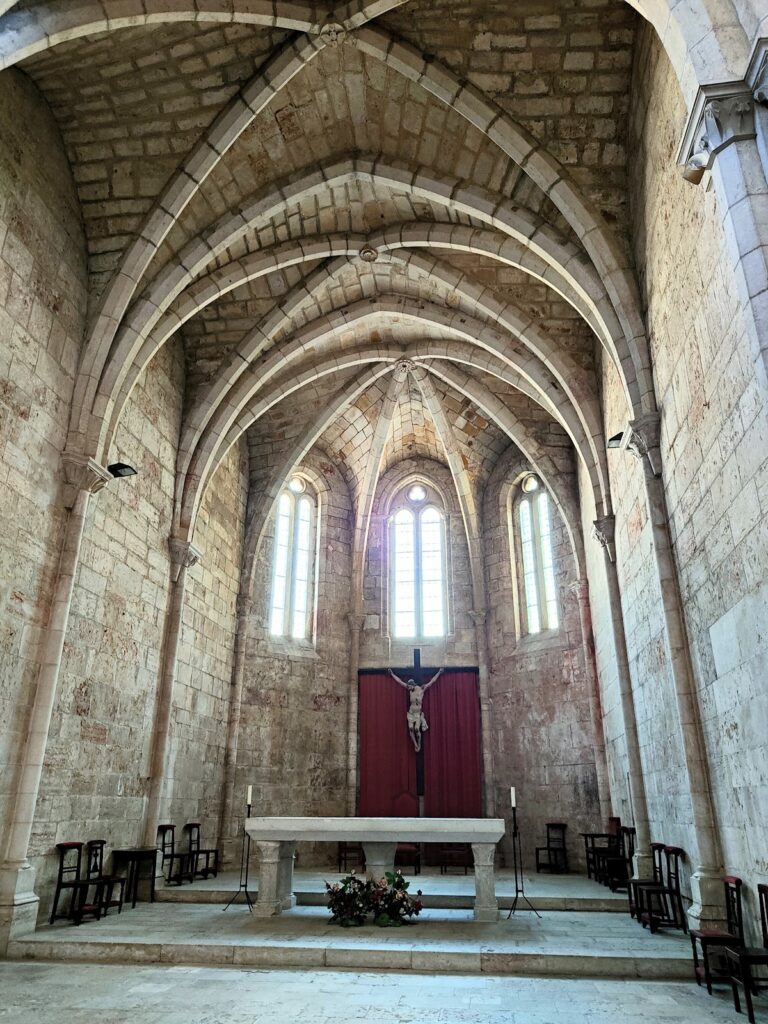 Monastery of São Dinis de Odivelas: A Royal Cistercian Foundation in Portugal 2 Monastery of São Dinis de Odivelas