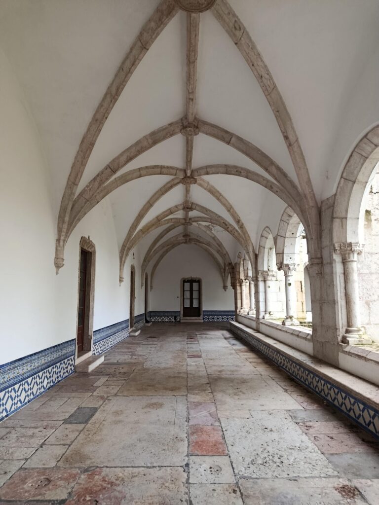 Monastery of São Dinis de Odivelas: A Royal Cistercian Foundation in Portugal 3 Monastery of São Dinis de Odivelas