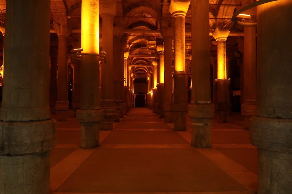 Cistern of Philoxenos