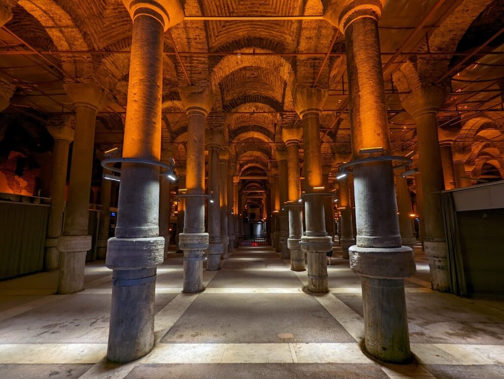 Cistern of Philoxenos