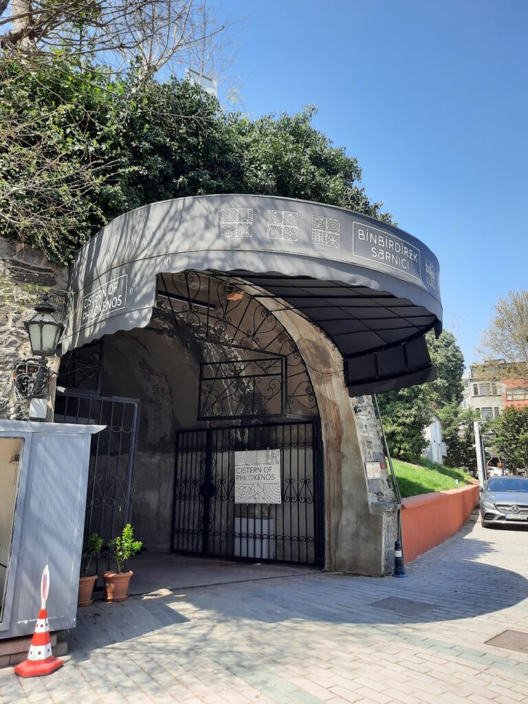 Cistern of Philoxenos