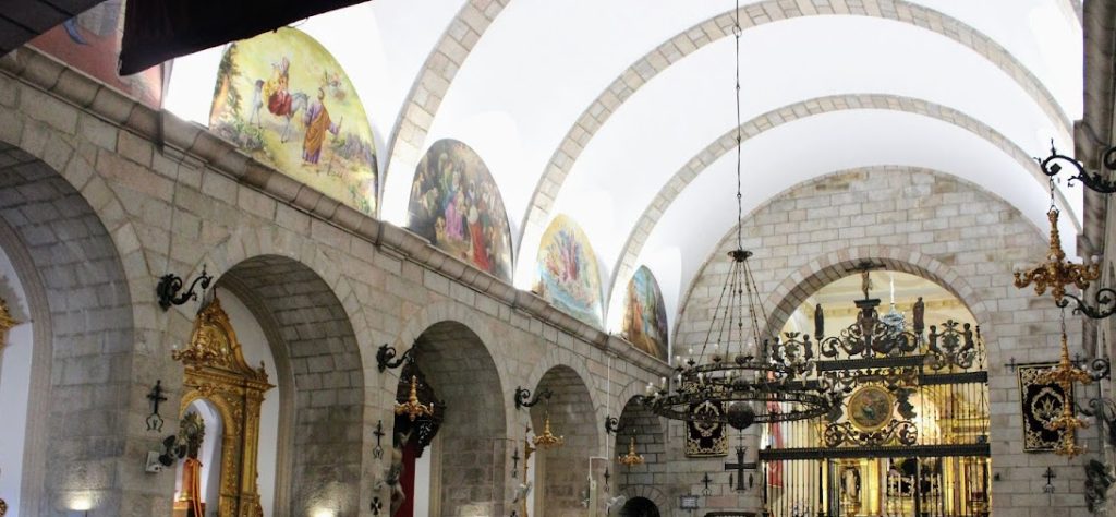 Basilica and Royal Shrine of Our Lady of Cabeza: A Gothic Marian Sanctuary in Spain 4 Basilica and Royal Shrine of Our Lady of Cabeza