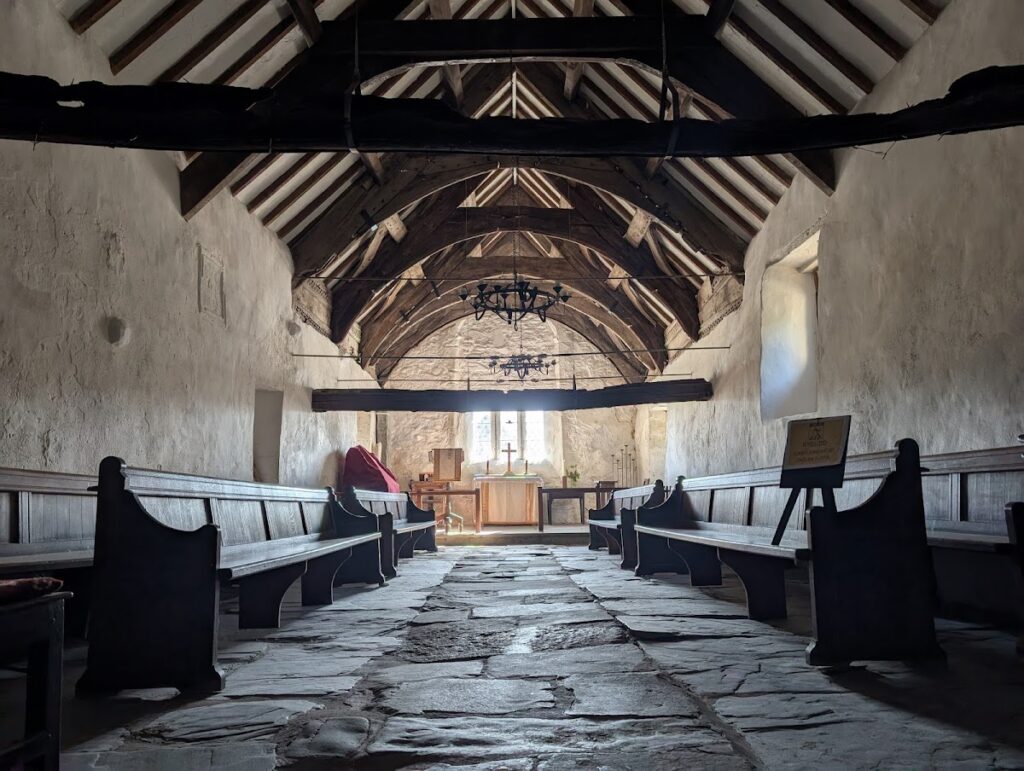 Parish Church of St Tanwg
