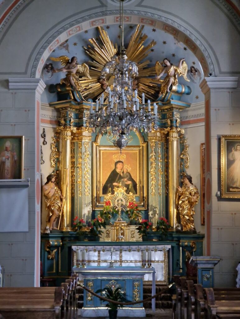 Church of SS. John the Baptist and John the Evangelist in Krakow