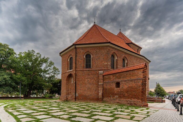 St. Martin’s Church in Wrocław: A Gothic Church of the Former Piast Castle