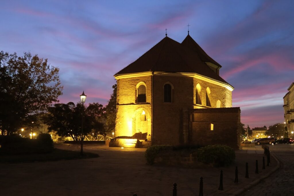 St. Martin's Church in Wrocław: A Gothic Church of the Former Piast Castle 2 St. Martin's Church in Wrocław