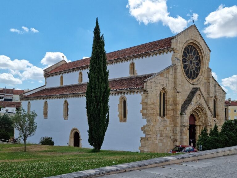 Church of Santa Maria do Olival: A Templar and Order of Christ Church in Tomar
