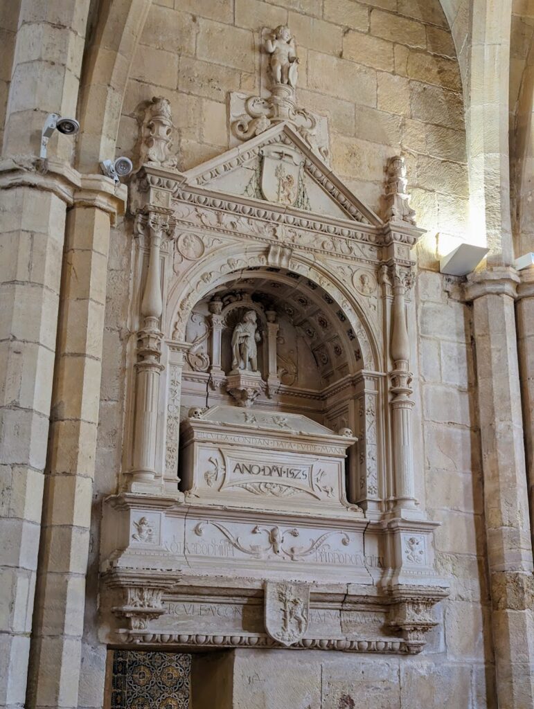 Church of Santa Maria do Olival: A Templar and Order of Christ Church in Tomar 2 Church of Santa Maria do Olival