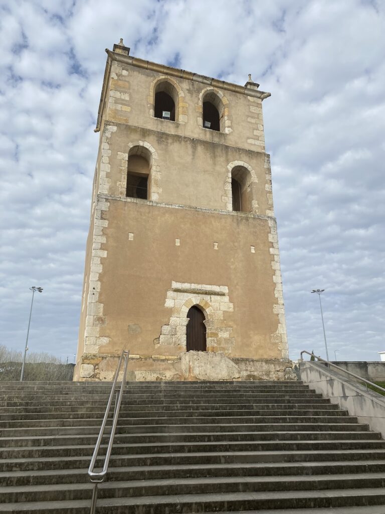 Church of Santa Maria do Olival: A Templar and Order of Christ Church in Tomar 4 Church of Santa Maria do Olival