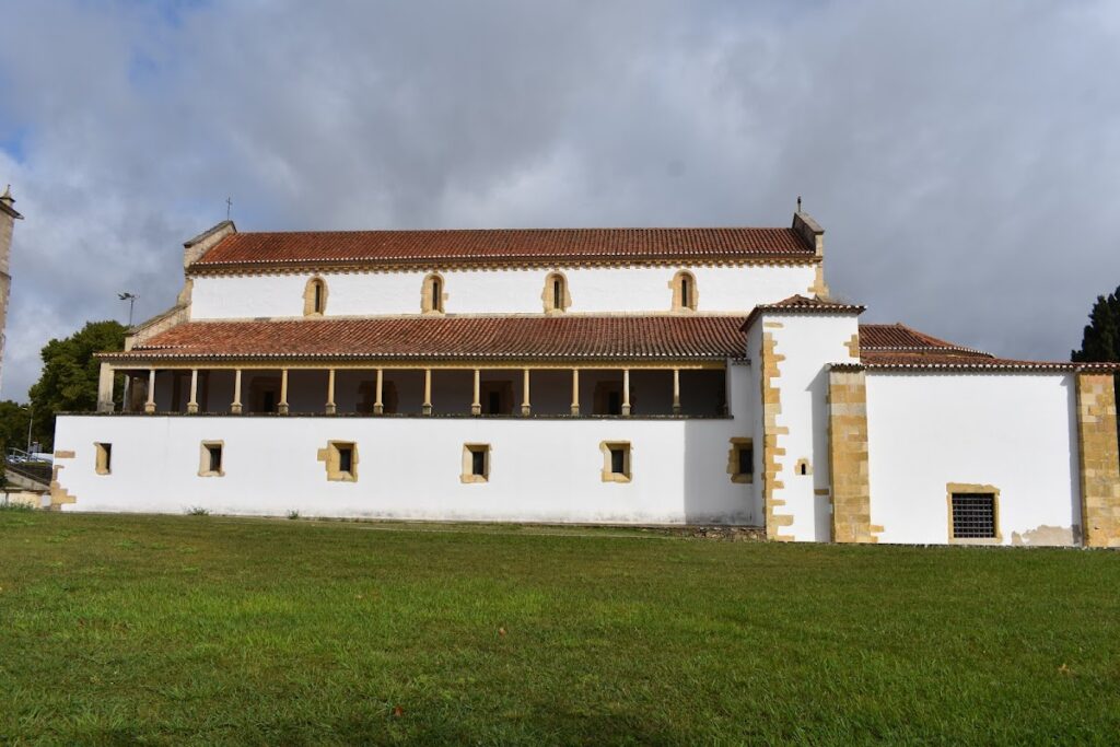 Church of Santa Maria do Olival: A Templar and Order of Christ Church in Tomar 5 Church of Santa Maria do Olival