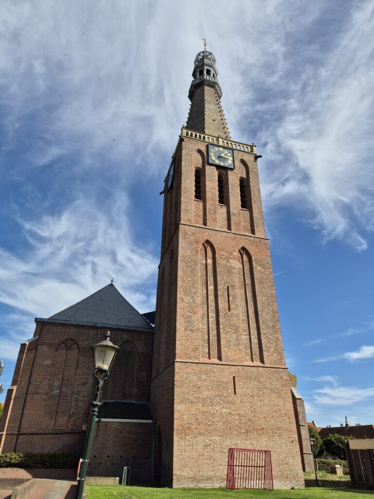 Grote of Sint-Bonifaciuskerk, Medemblik: A Dutch Protestant Church