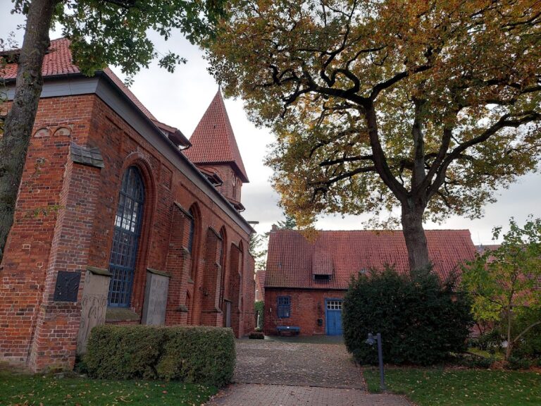Saint Mary Church: The Former Basilica of Osterholz Monastery