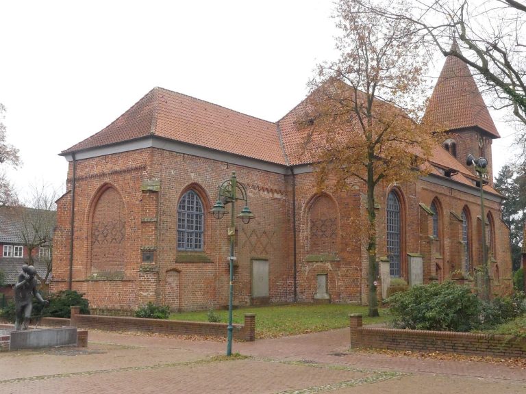 Saint Mary Church: The Former Basilica of Osterholz Monastery