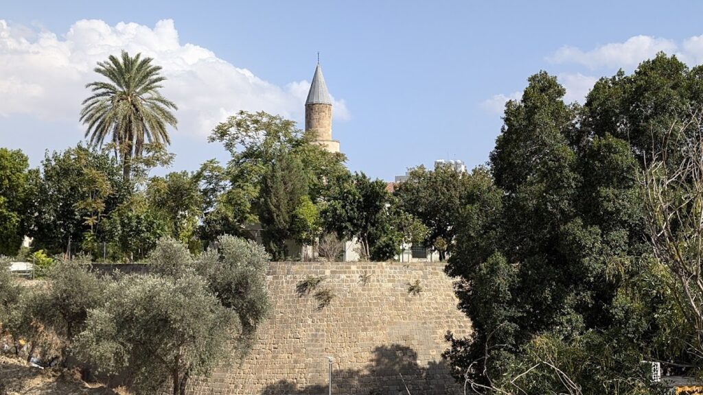 Bayraktar Mosque: An Ottoman Memorial Mosque in Nicosia, Cyprus 2 Bayraktar Mosque