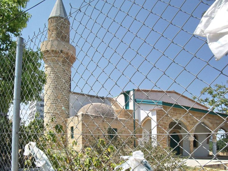Bayraktar Mosque: An Ottoman Memorial Mosque in Nicosia, Cyprus