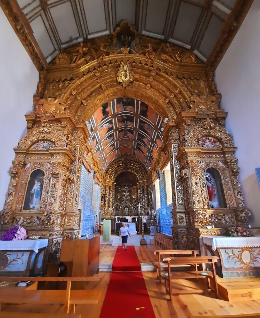 Igreja de Vila Boa do Bispo: Former Monastery and Parish Church in Portugal 2 Igreja de Vila Boa do Bispo