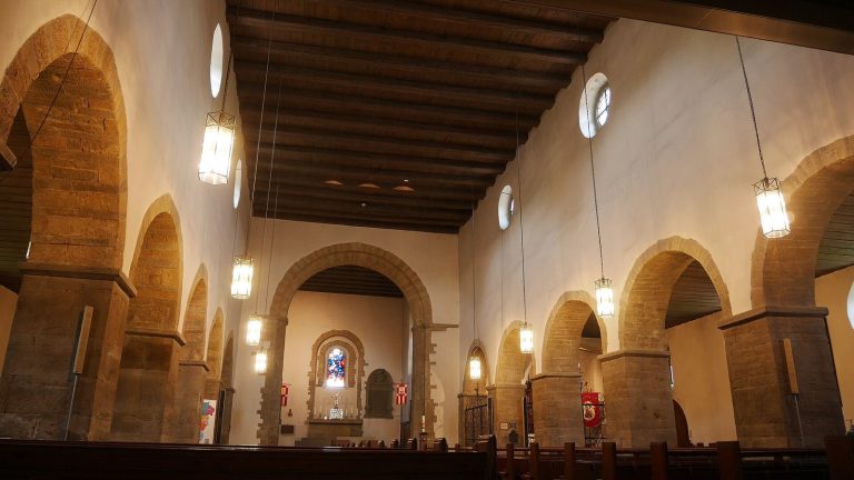 Kloster Schienen: A Former Benedictine Monastery and Pilgrimage Church in Germany