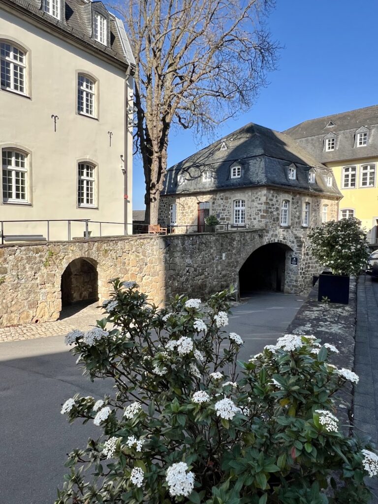 Abbey Church, Michaelsberg Abbey
