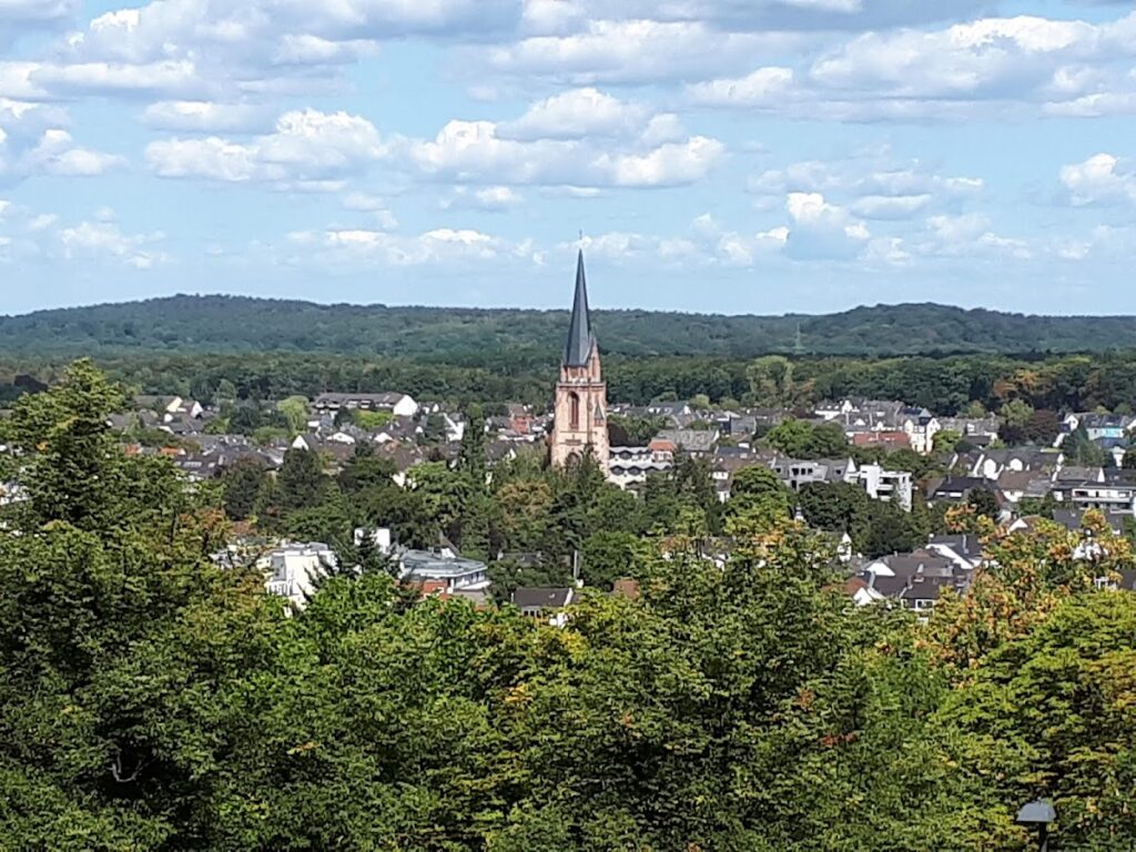 Abbey Church, Michaelsberg Abbey