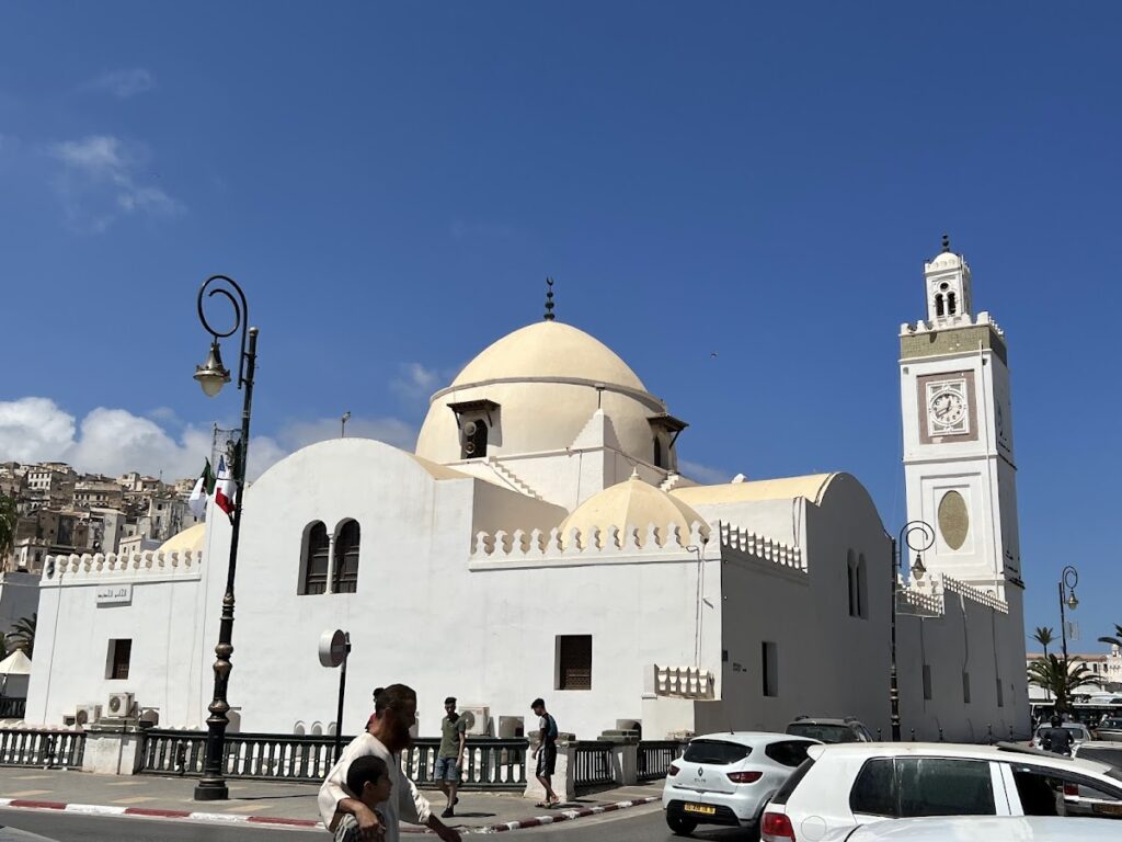 Djamaa al-Djedid: An Ottoman Mosque in Algiers 1 Djamaa al-Djedid