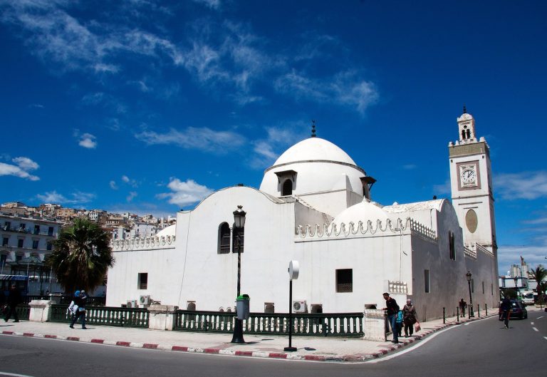 Djamaa al-Djedid: An Ottoman Mosque in Algiers