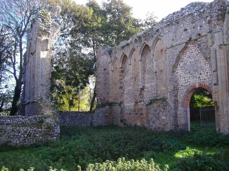 Priory of St Mary in the Meadow, Beeston Regis: An Augustinian Priory