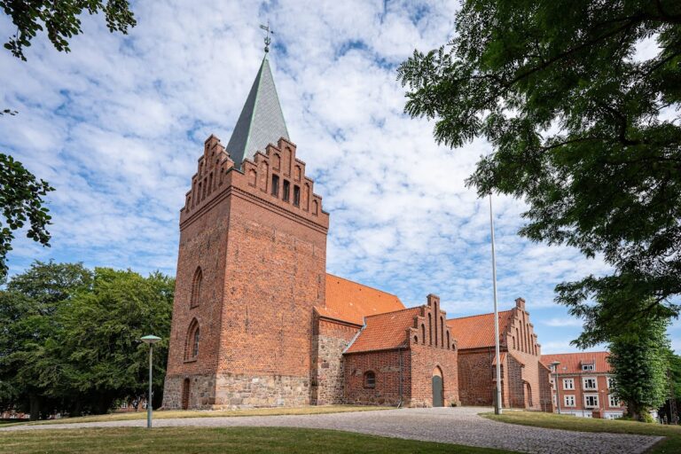Saint Peter’s Church: A Lutheran Church in Slagelse, Denmark