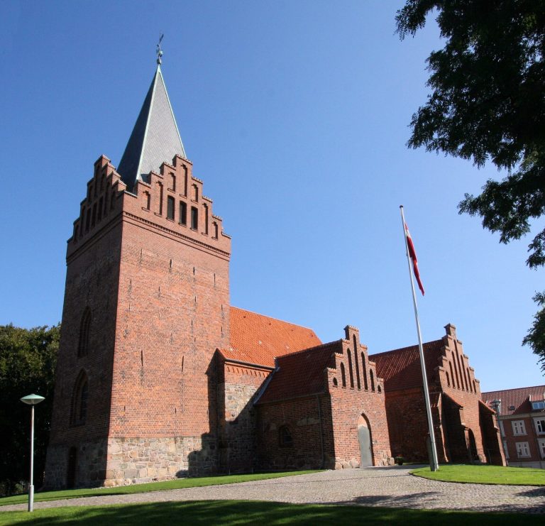 Saint Peter’s Church: A Lutheran Church in Slagelse, Denmark