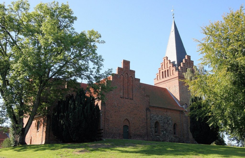 Saint Peter's Church: A Lutheran Church in Slagelse, Denmark 2 Saint Peter's Church