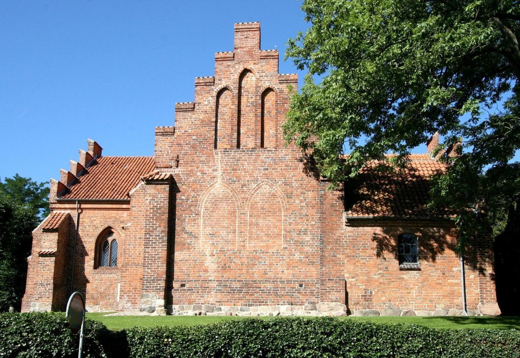Saint Peter's Church: A Lutheran Church in Slagelse, Denmark 3 Saint Peter's Church