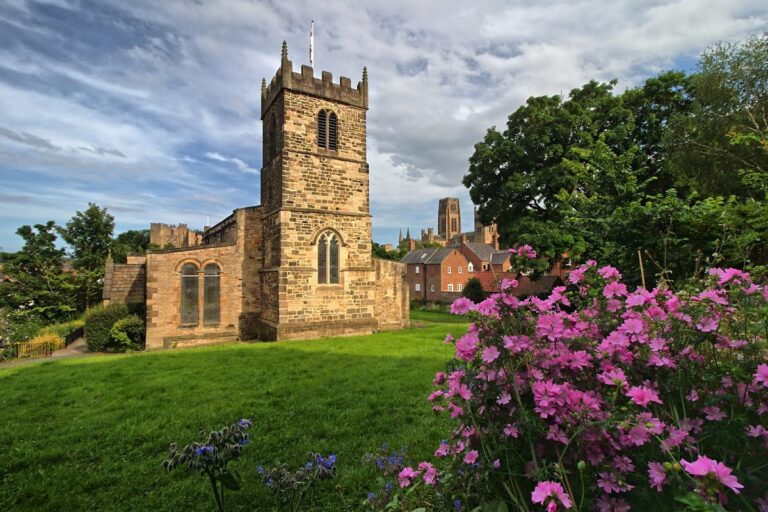 St Margaret’s Church, Durham: A Medieval Chapel of Ease