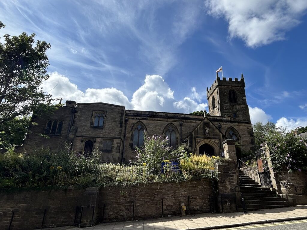St Margaret's Church, Durham