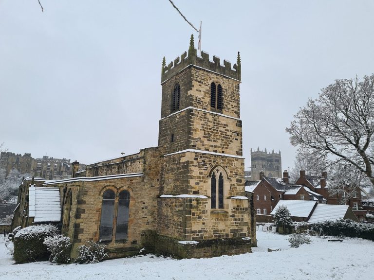 St Margaret’s Church, Durham: A Medieval Chapel of Ease