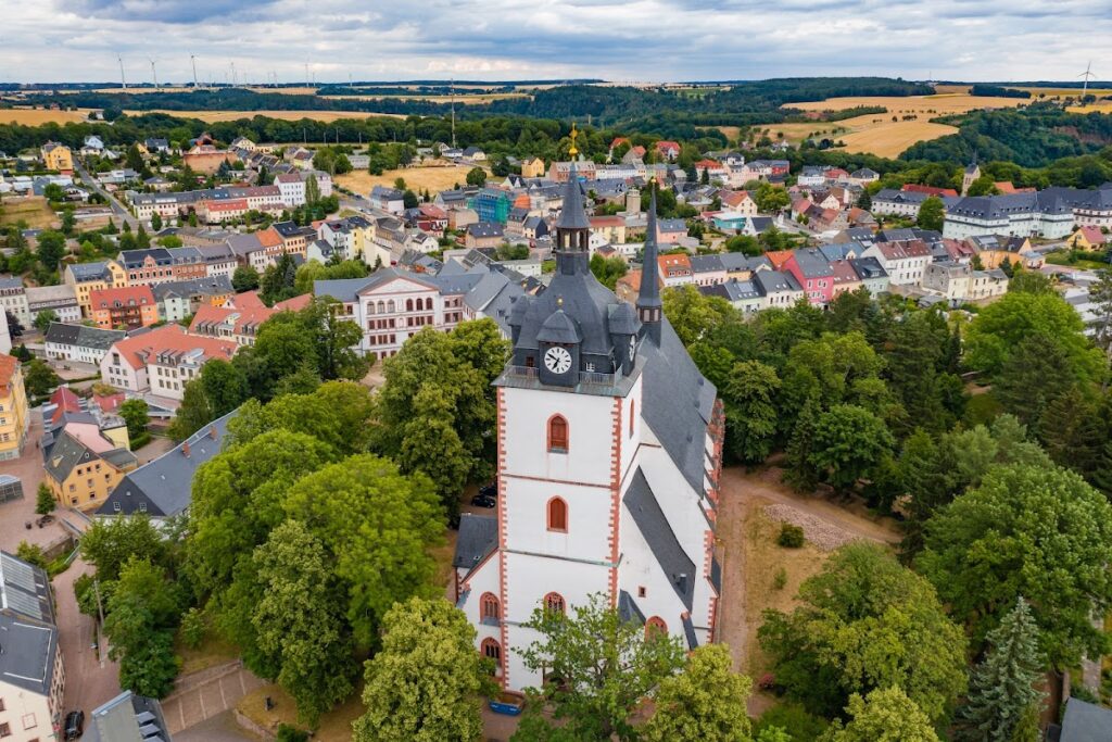Unser Lieben Frauen: The Late Gothic Town Church of Mittweida 2 Unser Lieben Frauen