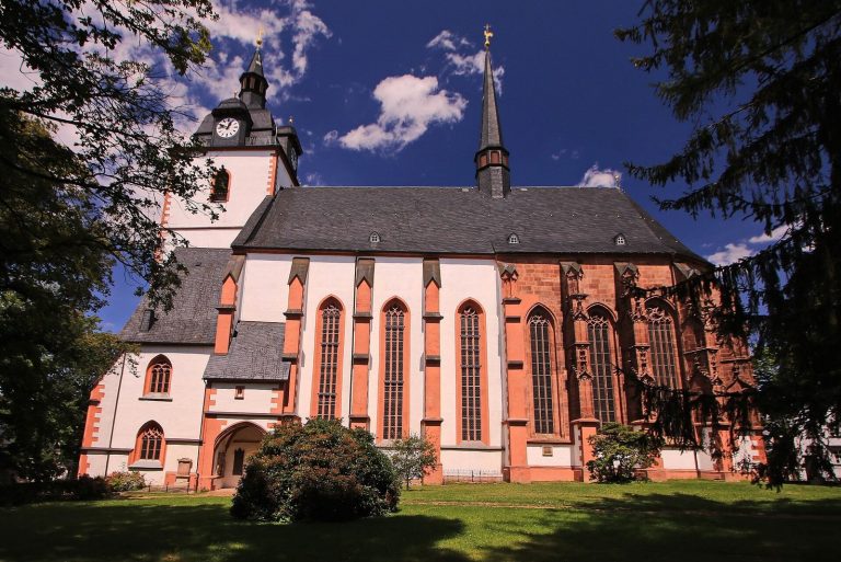 Unser Lieben Frauen: The Late Gothic Town Church of Mittweida