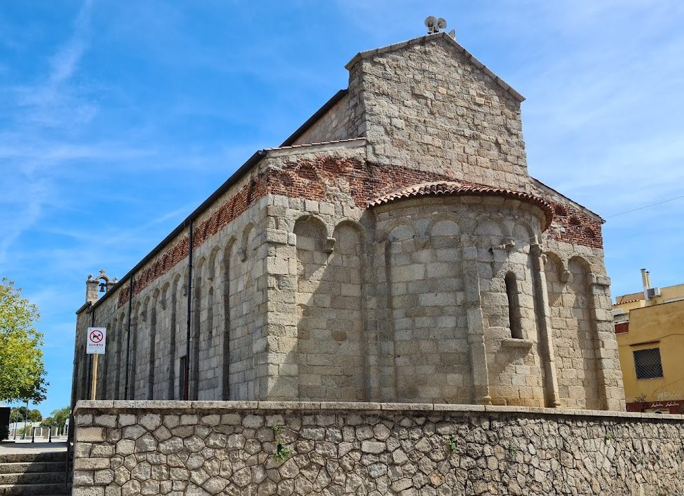 San Simplicio, Olbia: A Romanesque Basilica and Former Cathedral 2 San Simplicio, Olbia