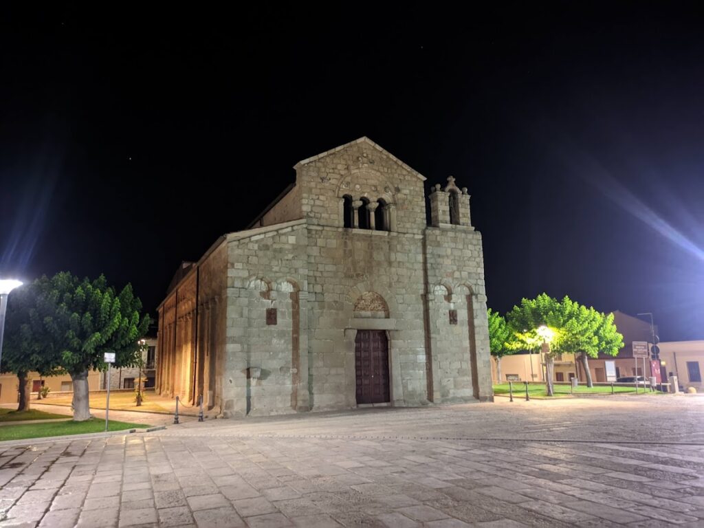 San Simplicio, Olbia: A Romanesque Basilica and Former Cathedral 3 San Simplicio, Olbia