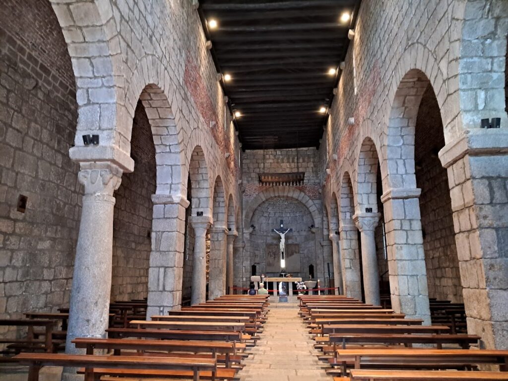 San Simplicio, Olbia: A Romanesque Basilica and Former Cathedral 5 San Simplicio, Olbia